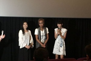 「ONE PIECE FILM GOLD」台湾プレミアイベント開催 キャスト登場に大声援 画像