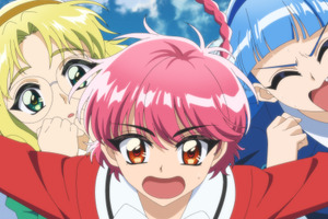 秋アニメ「魔法騎士レイアース」獅堂光、龍咲海、鳳凰寺風は、見たこともない世界に招喚され…？ 第1話先行カット 画像