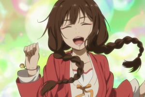 秋アニメ「百妖譜 第3期京師篇」妖怪専門の医者・桃夭一行の旅が再び始まる！第1話先行カット 画像