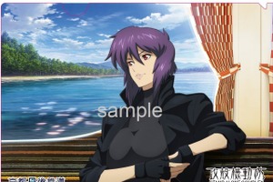 “攻殻”のラッピング電車が京都に 『傷物語』来場者プレゼントは「混物語」：8月13～14日記事まとめ 画像