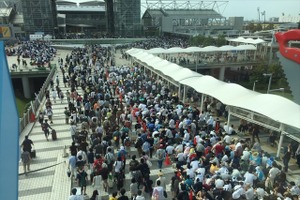 「コミックマーケット90」のべ53万人来場　企業ブースレポートまとめ 画像