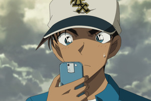 アニメ「名探偵コナン」コナンと平次はついに事件の真相へたどり着くが…1216話先行カット公開 画像