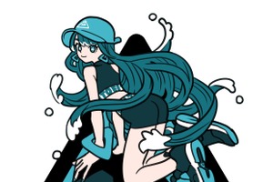 東映、映画OPの配給マークが初の擬人化!? 「ポケモン」「モンハン」タケウチリョースケ 描き下ろしの新キャラ「あらいなみ T081」誕生 画像