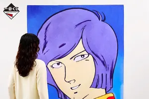 シャア謀ったな！「ガンダム」大きすぎるガルマ・ザビが話題に☆ ザクの胸像フィギュア、伝説のZザクヘッド、MSVアクスタなど豪華ラインナップ♪【一番くじ】 画像