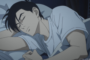 「北北西に曇と往け」2027年TVアニメ化！主人公・御山慧役は大野智敬　Netflixで世界独占配信 画像