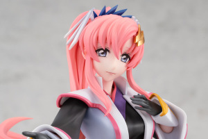 「ガンダムSEED FREEDOM」柔らかさを感じさせつつも凛とした視線のドキッ!?　GGGシリーズからラクスが陣羽織を身にまとった姿でフィギュアに♪ 画像