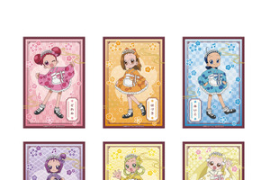 「おジャ魔女どれみ」和装姿がかわいい！“和もだん♪”描き下ろしグッズが10月16日発売♪ 画像