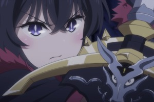秋アニメ「転生したら剣でしたII」 フランたちは「死霊喰らい」に遭遇し…!? 第2話先行カット 画像