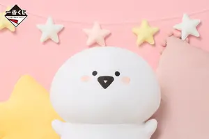 お文具さんがちっちゃくなっちゃった!?「お文具といっしょ」A賞はおしゃべりぬいぐるみ♪ バブい癒されアイテムが続々【一番くじ】 画像