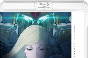 「ガンダム 閃光のハサウェイ キルケーの魔女」BD＆DVD、27年1月27日発売！期間限定で再上映も 画像