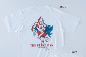 「ウルトラマン」60周年記念！ 内山まもる「ザ・ウルトラマン」Tシャツや「Manhattan Portage」コラボバッグ登場 画像