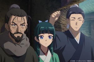 「メロすぎる」「トップクラスで好き」…「薬屋のひとりごと」シゴデキ男衆・右叫に沼る視聴者が続出!! 過酷な現実に立ち向かう少女には「泣ける」の声も【第51話ネタバレあり反応まとめ】 画像