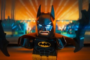 「レゴバットマン ザ・ムービー」2017年4月1日公開 「LEGO ムービー」のバットマンが主人公に 画像