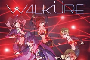 『マクロスΔ』ワルキューレ、2nd アルバム「Walkure Trap!」ジャケット公開 画像