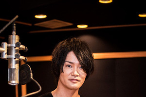 細谷佳正、「デジモン」ED歌うことへの“不安”と“期待”「ただただ一生懸命歌った」 画像