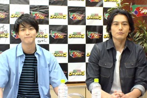 「ドライブサーガ 仮面ライダーマッハ／仮面ライダーハート」 発売記念番組配信 画像