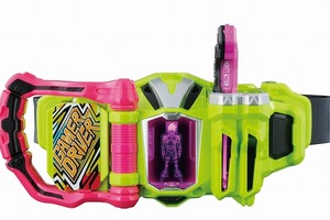 プロが選んだ今年のクリスマスおもちゃは？ ライダー変身ベルト、アンパンマンタウンら受賞 画像