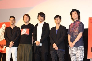 『血煙の石川五ェ門』は「斬って斬って斬りまくる」　『LUPIN THE IIIRD 次元大介の墓標』上映イベントレポ 画像