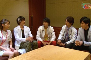 「仮面ライダーエグゼイド」 放送直前キャストトーク番組 配信決定 画像