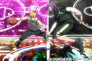 「黒子のバスケ」総集編第2弾 オープニング先行カット&入場者プレゼント公開 画像