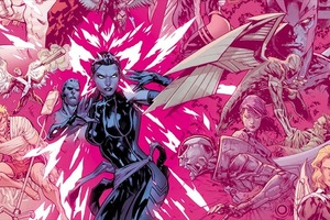 アメコミ作家、アニメーターが集結！ライブドローイング、サイン会を秋葉原で実施 画像