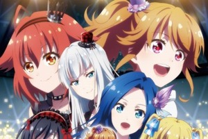 「アイドルメモリーズ」第1話レビュー。これはもう何が起こってもおかしくない 画像