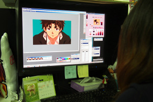 高校ラグビーを描いたTVアニメ「ALL OUT!!」制作現場を潜入レポート 画像