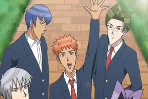 「学園ハンサム」第1話レビュー 「全部アゴのせい」「ツッコミどころが多すぎて困惑」 画像