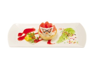 「仮面ライダー」公式レストラン・KAMEN RIDER THE DINERがリニューアル 「エグゼイド」メニューを追加 画像