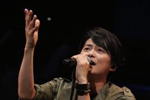 下野紘がスペシャルステージ「ONE CHANCE」を開催 パシフィコ横浜にファン8000人が集結 画像