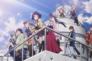 「甲鉄城のカバネリ」ニュータイプアニメアワード5冠！仮面ライダーとスーパー戦隊の感謝祭決定：10月12日記事まとめ 画像