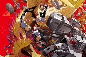 「デジモンアドベンチャー tri.」第4章「喪失」 ビジュアルでホウオウモンとムゲンドラモンが激突 画像