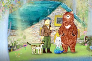 村田朋泰と東映がタッグ 「陸にあがった人魚のはなし」 クラウドファンディングプロジェクト始動 画像