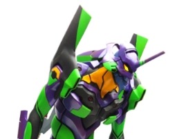 エヴァンゲリオン初号機　劇中カラー版もフィギュアに、CCPが予約開始 画像