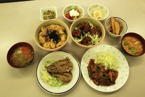 TVアニメ「となりの怪物くん」×立命館大学　学食のコラボメニューを食べてみた! 画像