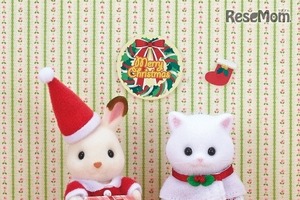 シルバニアファミリーで映像制作に挑戦 デジタルハリウッド大学でワークショップ開催 画像