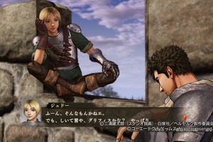 【プレイレポ】「ベルセルク無双」でアドレナリン全開！無双史上“最凶”の斬潰アクションを体験 画像