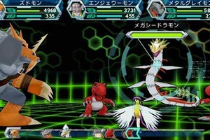 PSPソフト「デジモンアドベンチャー」デジモンワールドと別空間が登場　歴代アニメ主人公競演決定 画像