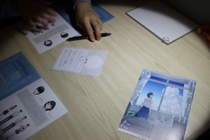 リアル脱出ゲーム「君は明日と消えていった」 亡くなったはずの幼馴染から届いた手紙、その真相とは… 画像