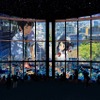 「君の名は。」ワンシーンが夜空のシアターで上映 「HUAWEI presents 星空のイルミネーション」開催・画像