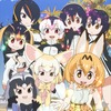 「けものフレンズ」第8話レビュー 予告の“PPP”がついに本編に登場!!・画像