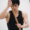 映画「東京喰種」 鈴木伸之演じる亜門鋼太朗のトレーニング写真が公開・画像