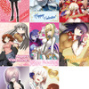 「Fate」バレンタインフェア開催！ 人気作家陣のあま～いイラストカードをプレゼント・画像