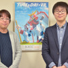 あにめたまご作品「TIME DRIVER」フル作画ロボットアニメで伝える「アニメの楽しさ」山元監督×加納Pインタビュー・画像