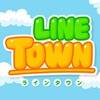 LINEがアニメになって夕方テレビに登場　「LINE TOWN（ラインタウン）」4月3日スタート・画像