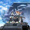 美少女のたしなみは戦車?!　 「ガールズ＆パンツァー」製作発表　2012年完全オリジナルアニメ・画像
