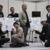 「SHORT PEACE」製作発表会見　大友克洋監督ら日本の珠玉のクリエイター8人集結・画像