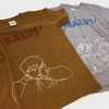 「バルス！」Tシャツ登場！ジブリ名シーン＆キャラを大人アメカジで楽しむ・画像