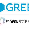 ポリゴン・ピクチュアズとグリーが資本業務提携 マルチチャネル用コンテンツ共有システム開発へ・画像