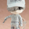 「はたらく細胞」ウイルスにばいばい菌だ！“白血球”ねんどろいど登場・画像